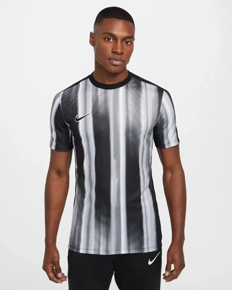 Футболка чоловіча Nike Dri-FIT Academy Ss Top чорна FZ0505-010