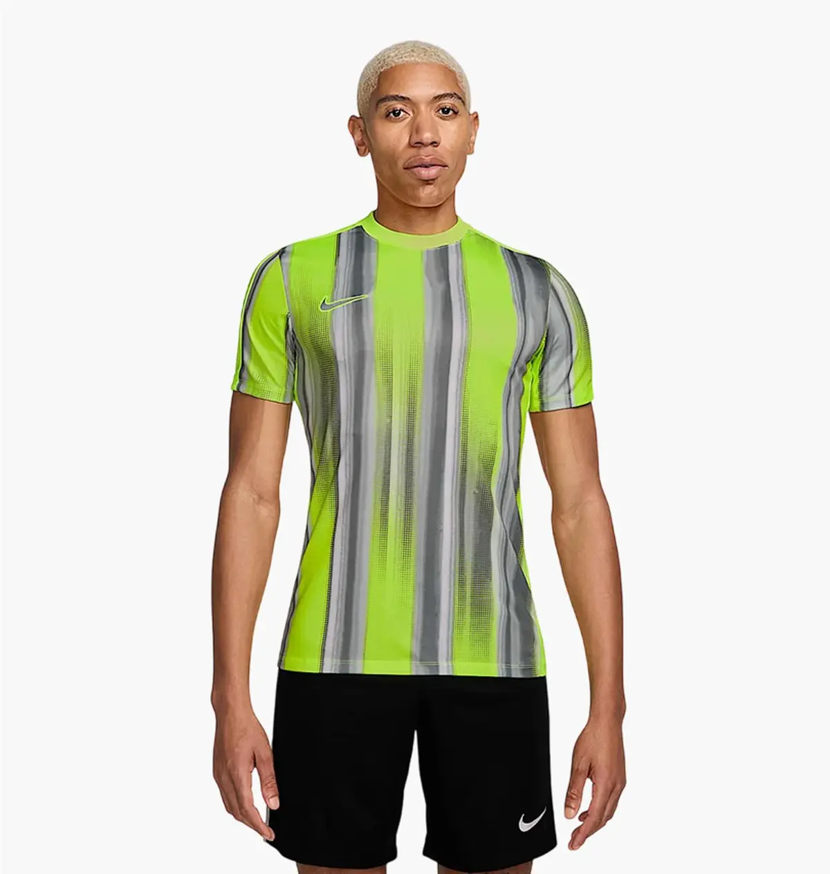 Футболка мужская Nike Academy Green/Grey