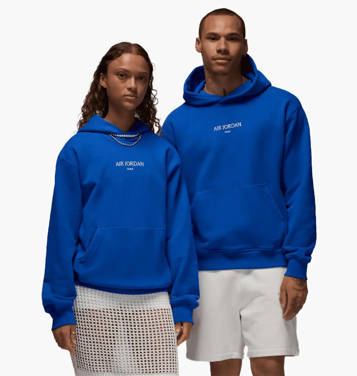 Кофта чоловіча Jordan Air Jdn Wm Paris Flc Blue