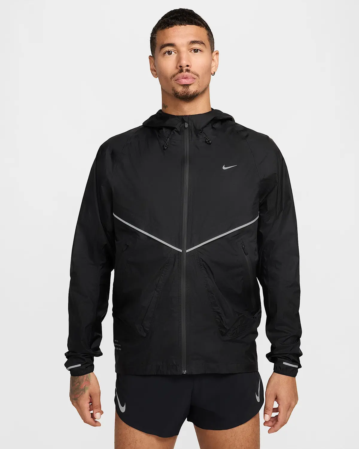 Вітровка чоловіча Nike Running Division Storm-Fit Adv