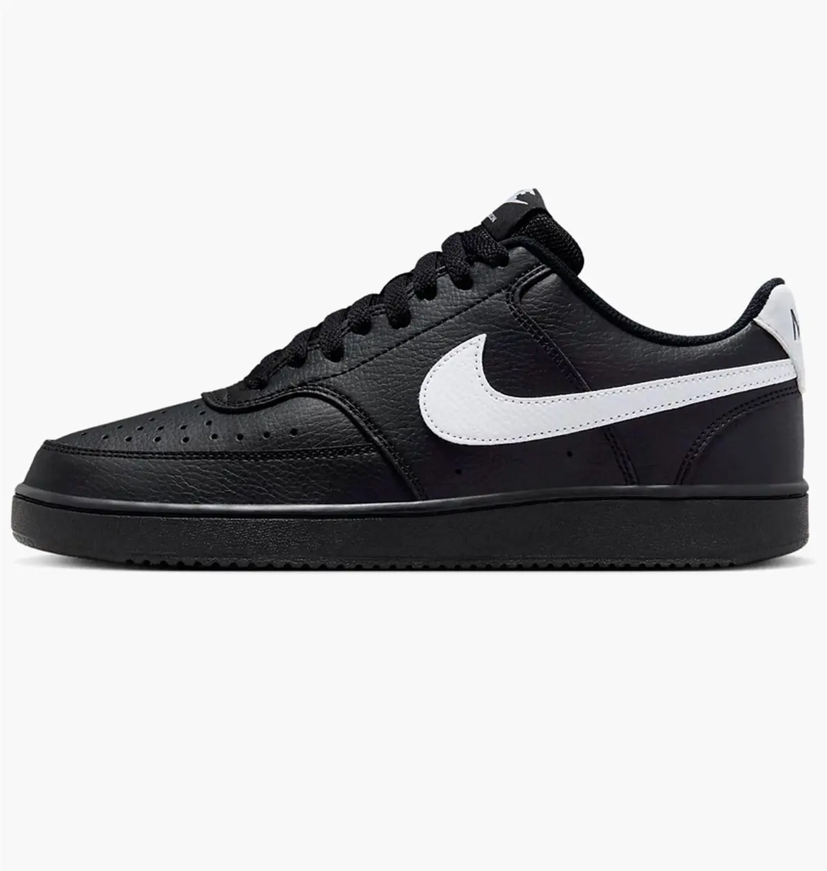Кроссовки мужские Nike Court Vision Low Black