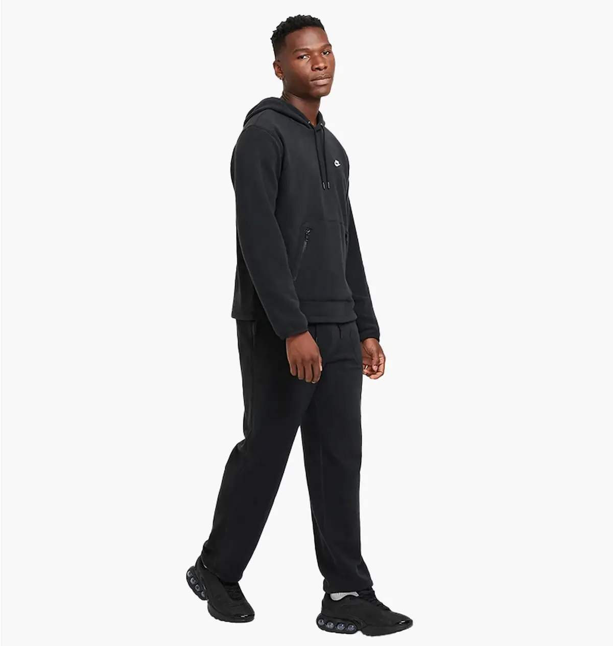 Спортивний костюм чоловічий Jordan M Club Ssnl Winterized Black