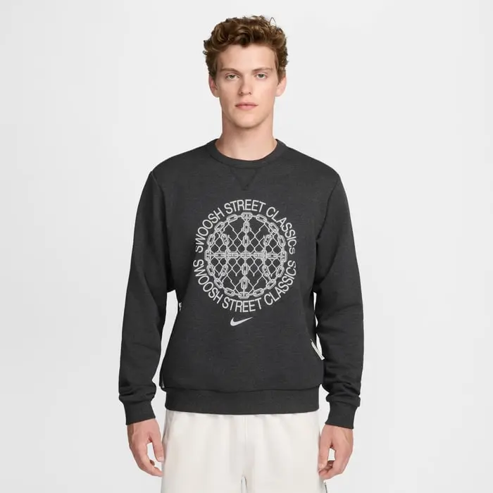 Кофта чоловіча Nike Standard Issue Dri-Fit Crew-Neck