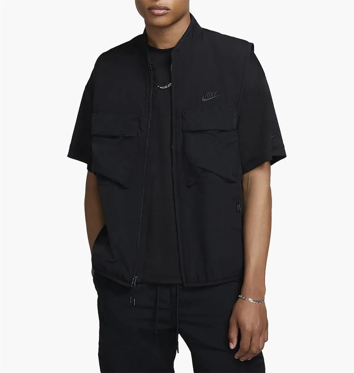 Жилетка чоловіча Nike Woven Vest