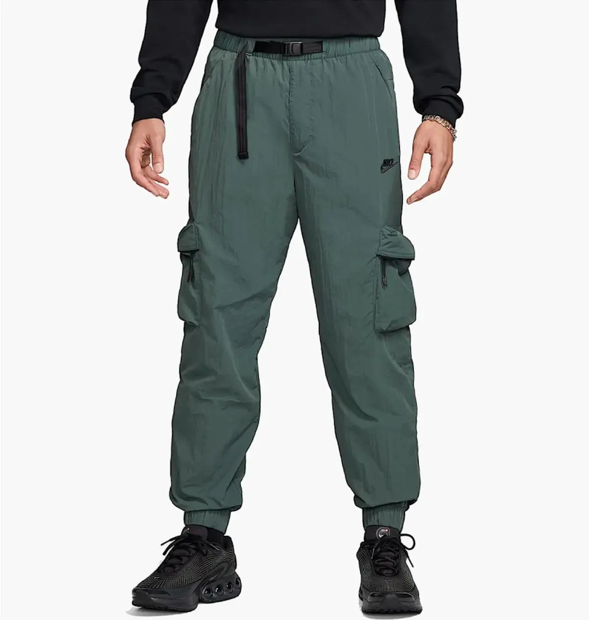 Брюки чоловічі Nike Cargo Olive