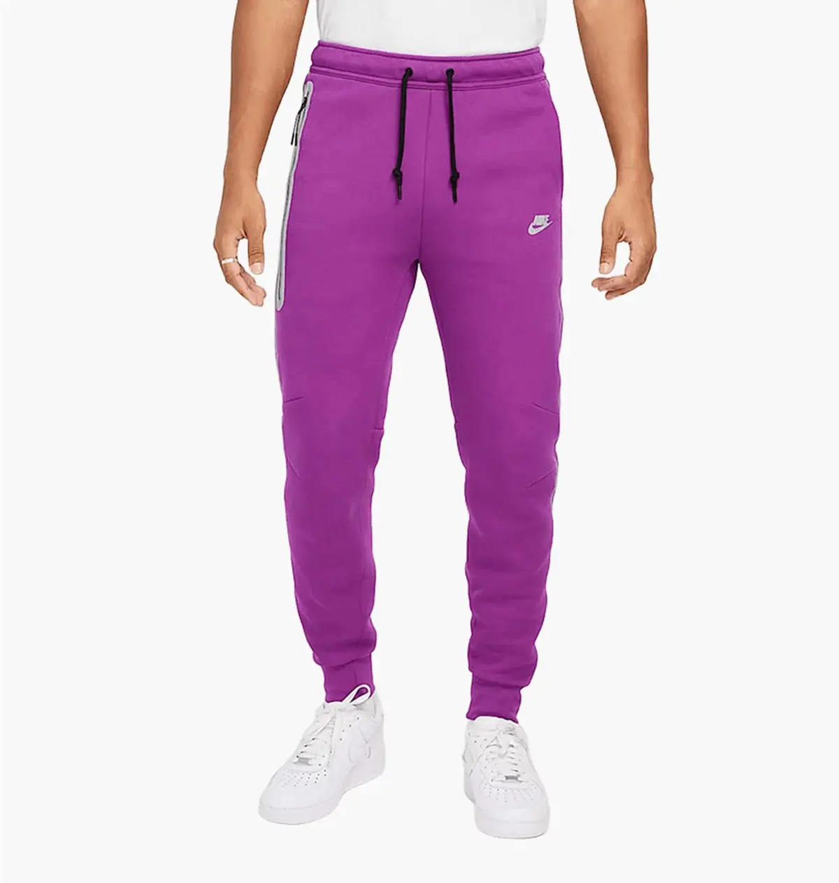 Брюки чоловічі Nike Sportswear Tech Fleece Violet