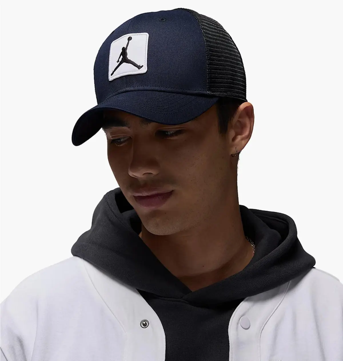 Кепка Jordan U Rise Cap S Cb Trkr