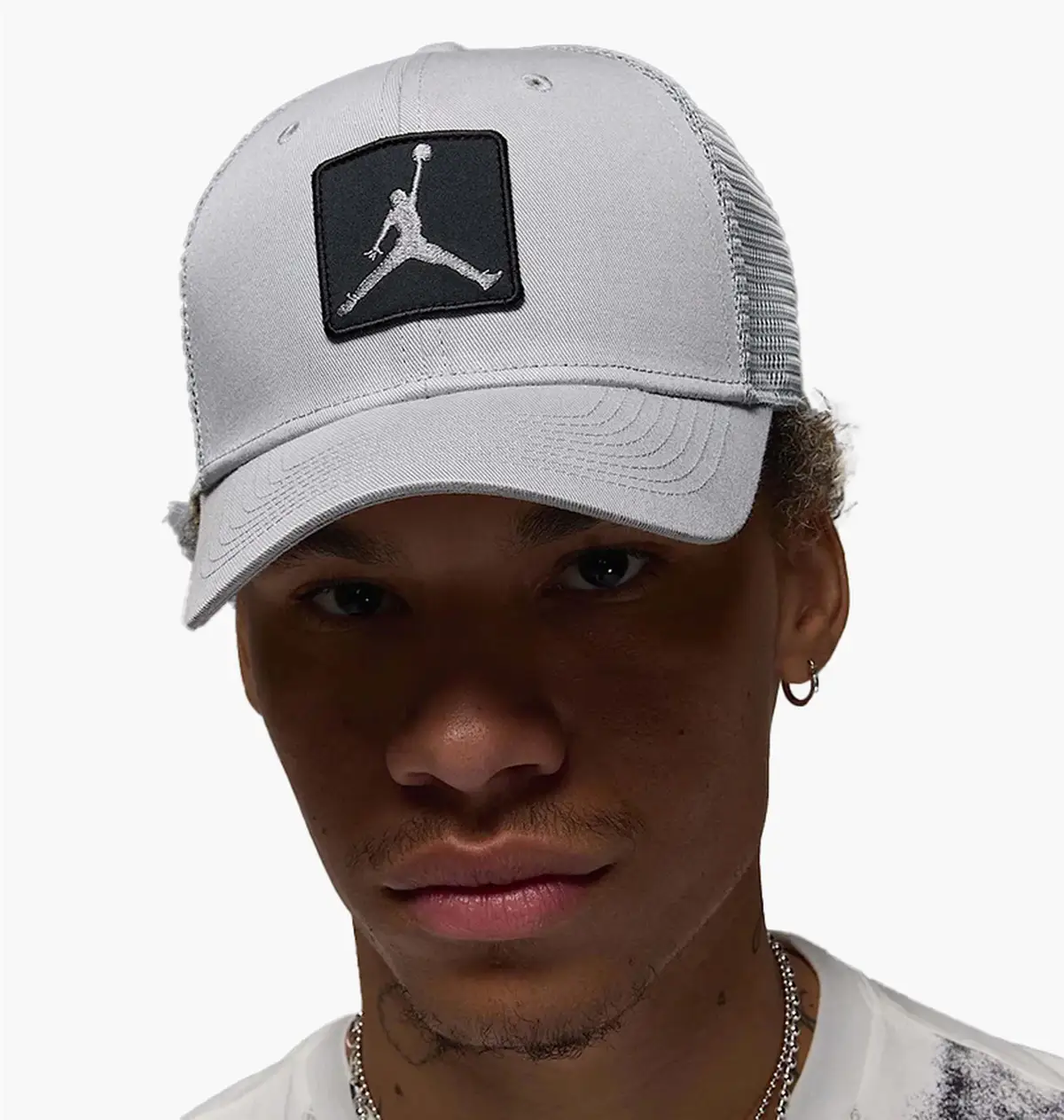 Кепка Jordan Urise Cap S Cb Trkr Ptch