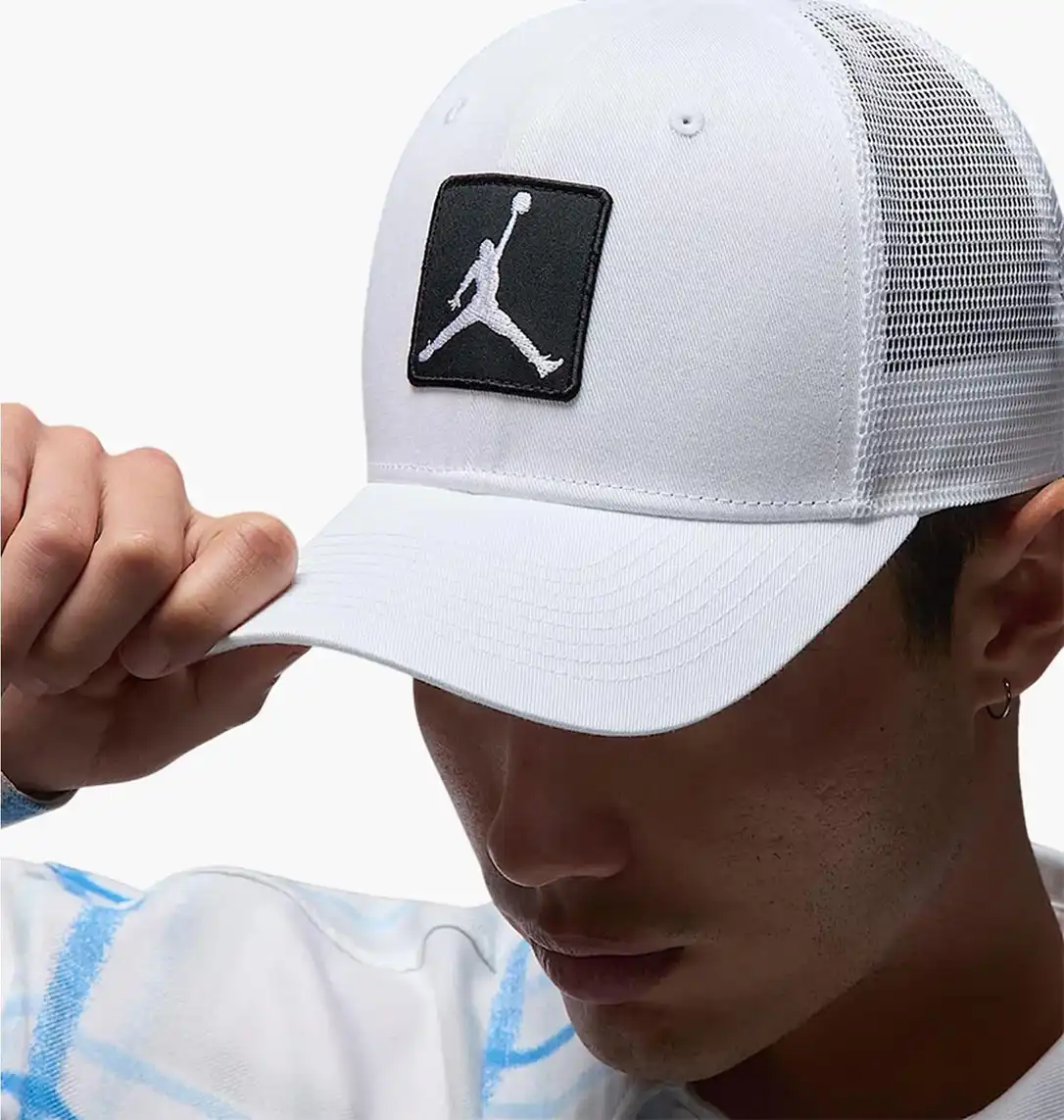 Кепка Jordan Rise Structured