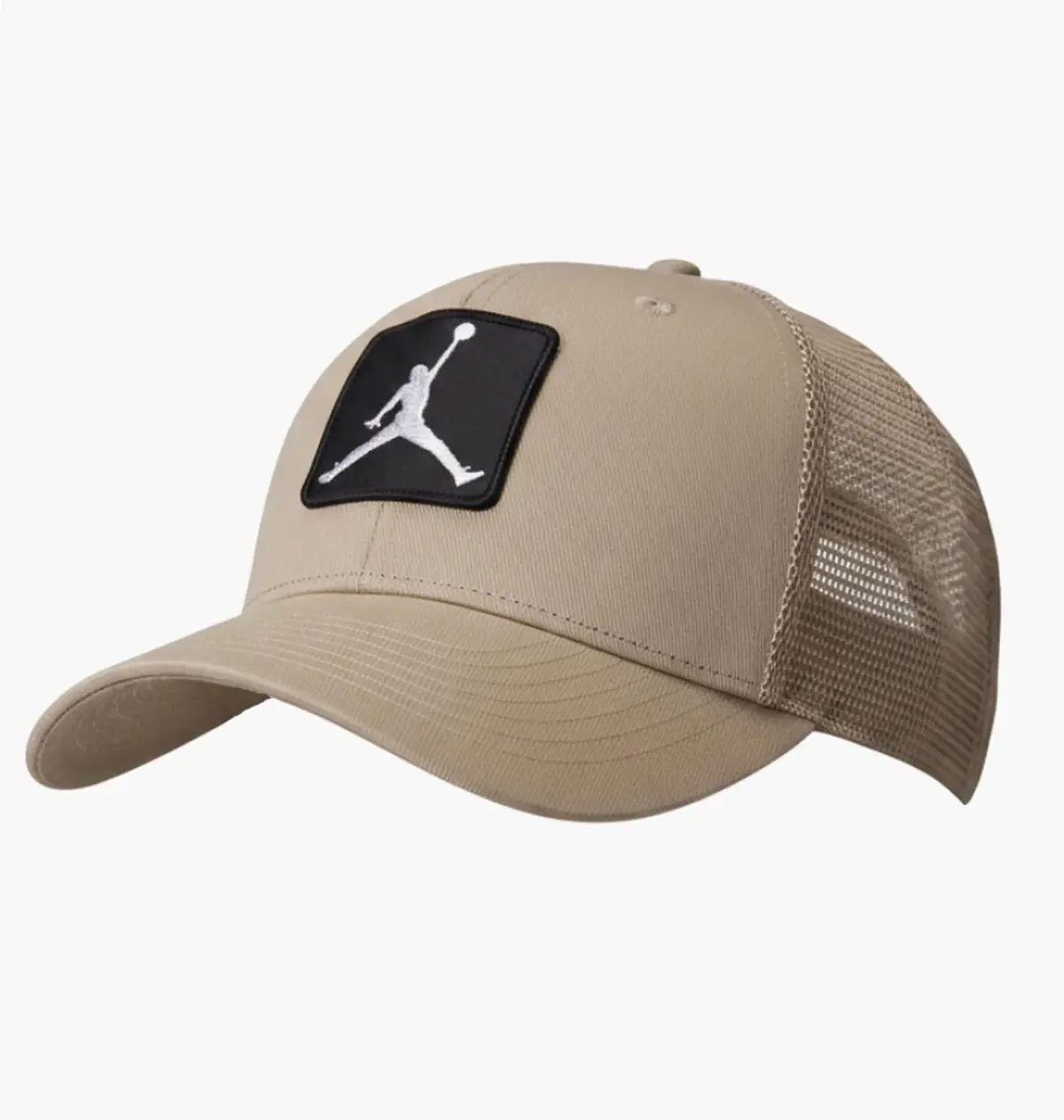 Кепка Jordan U Rise Cap S Cb Trkr Jm Ptch Beige