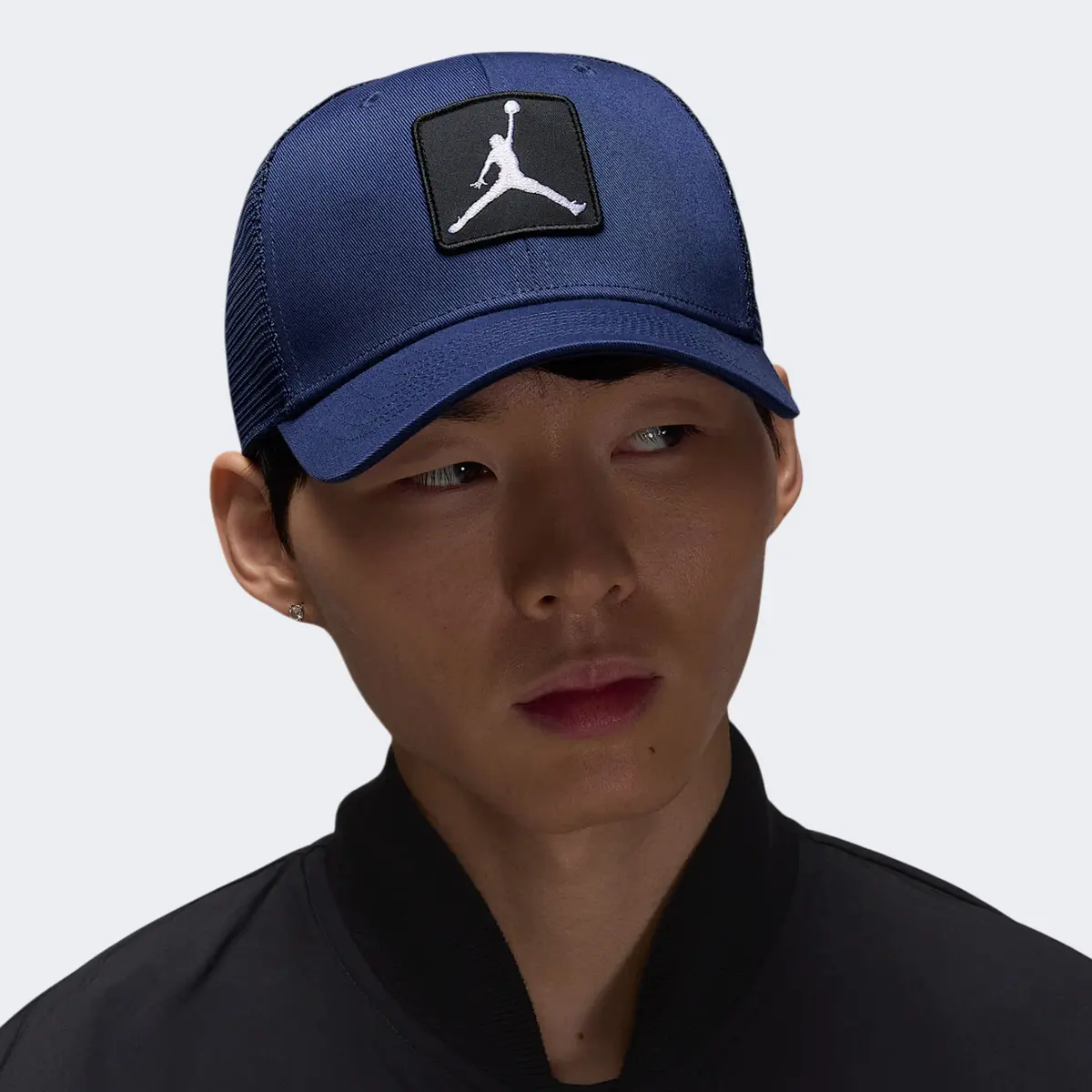 Кепка Jordan J Rise Cap S Cb Trkr Jm Ptch