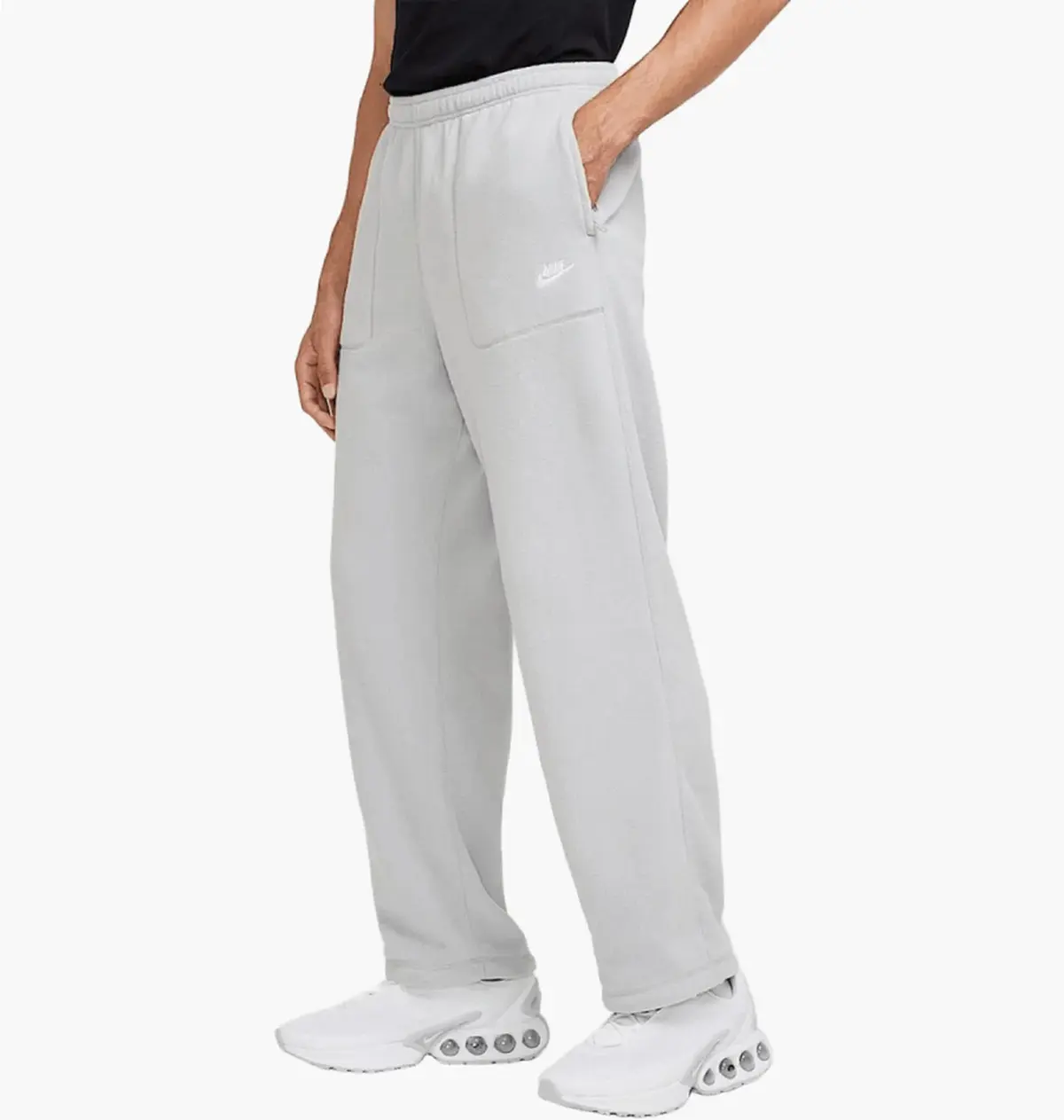 Брюки чоловічі Nike Club Winterized Grey