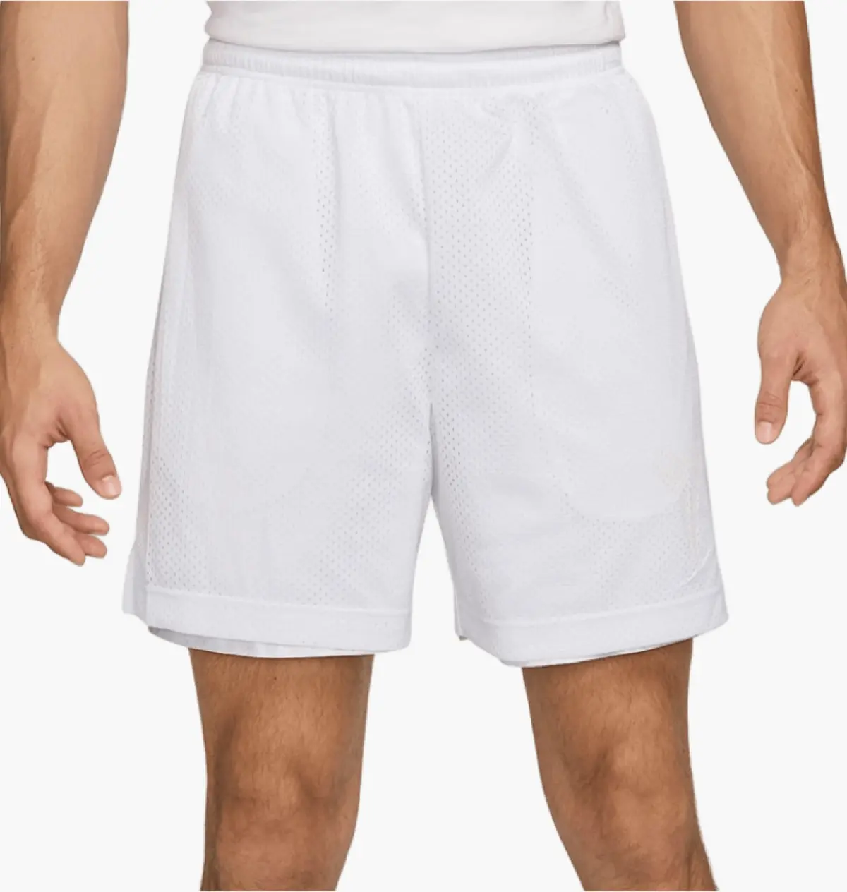 Шорти чоловічі Nike Kobe Dri-Fit Standard Issue Reversible White