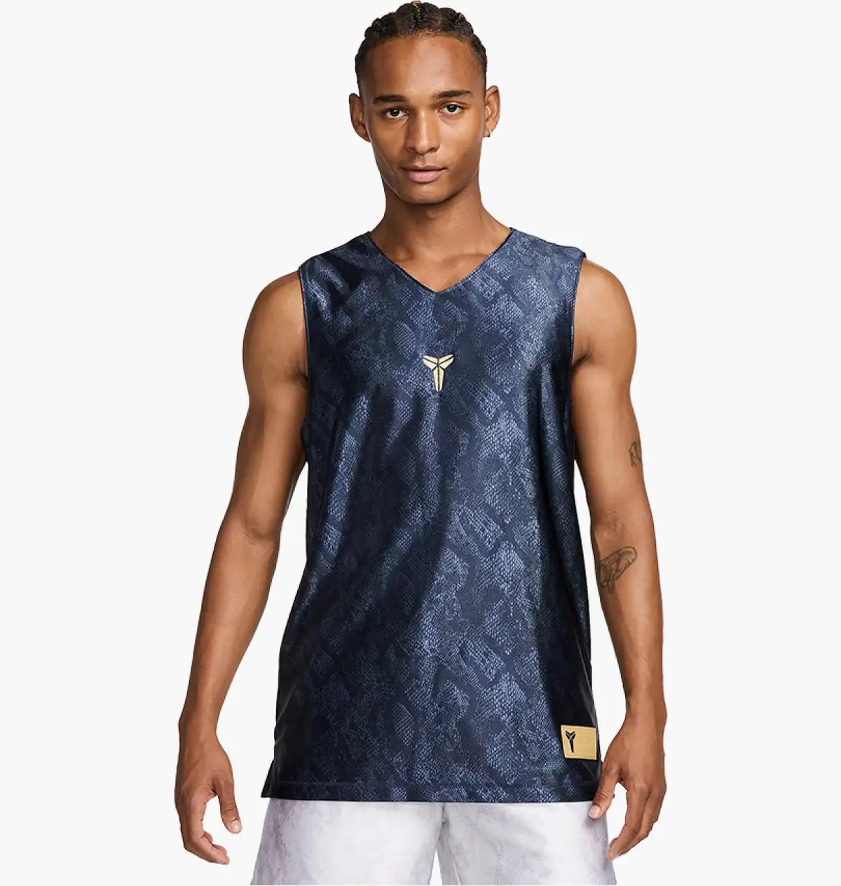 Майка чоловіча Nike Kobe' Standard Issue Reversible