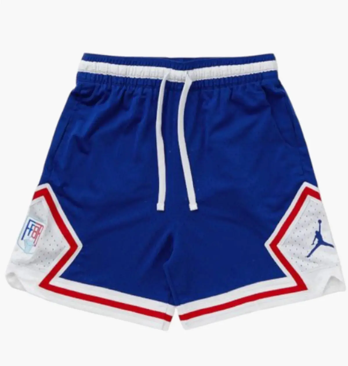 Шорти чоловічі Nike Sport X Fédération Française De Basketball