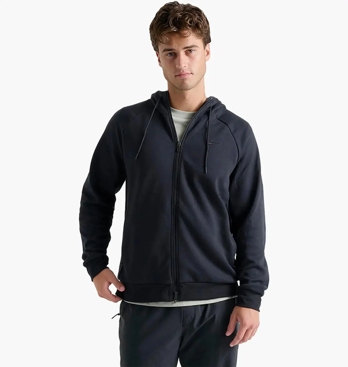 Кофта чоловіча Nike M Nk Df Uv Primary Fz Hoodie