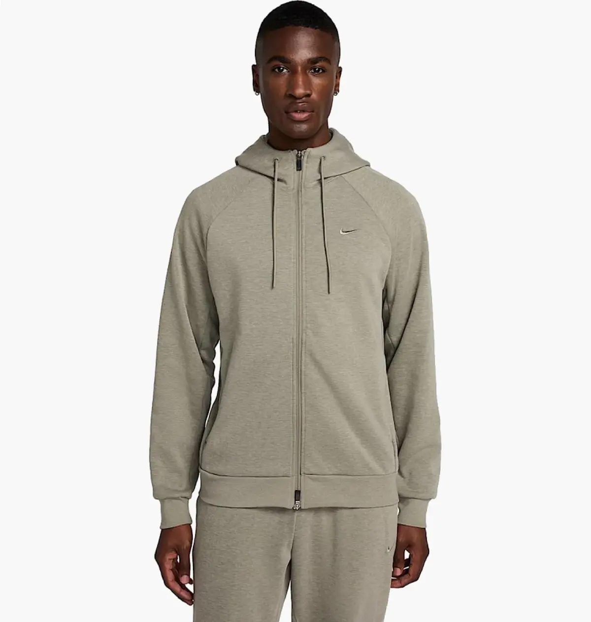Кофта чоловіча Nike Df Uv Primary Beige