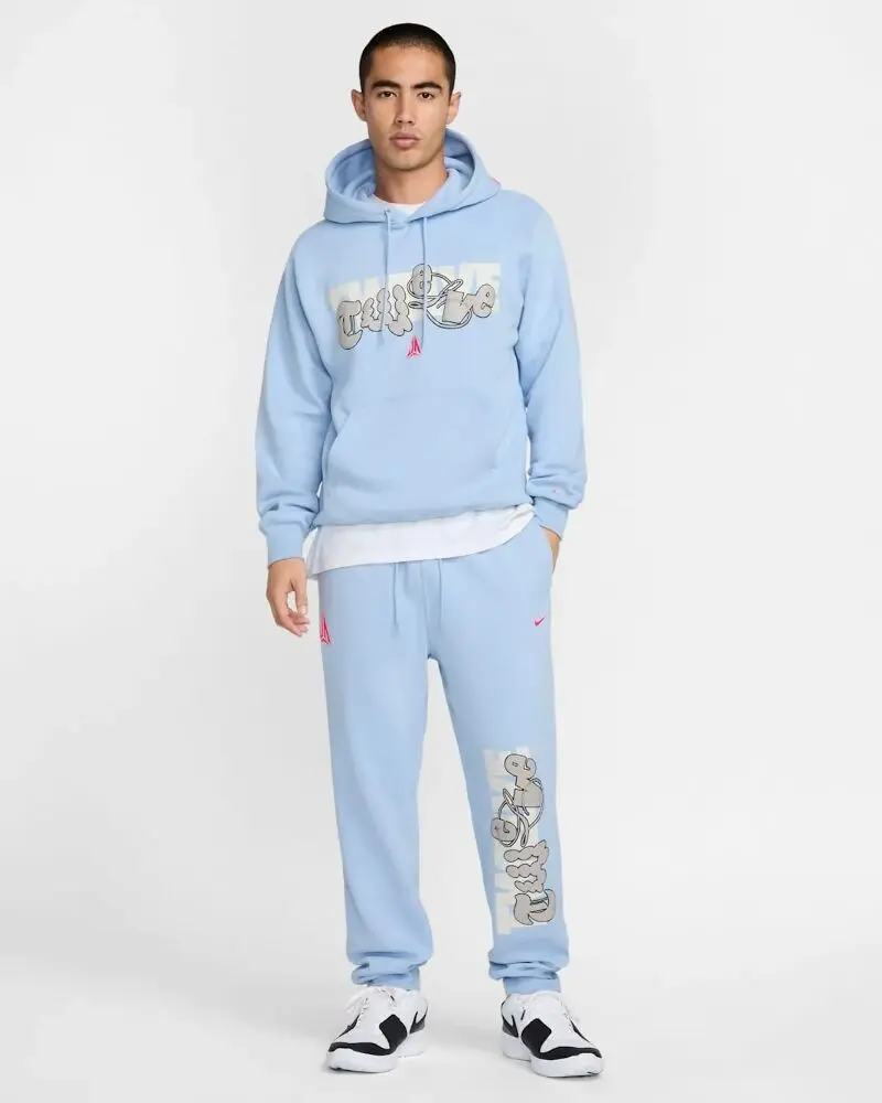 Спортивный костюм мужской Nike Ja Fleece Basketball