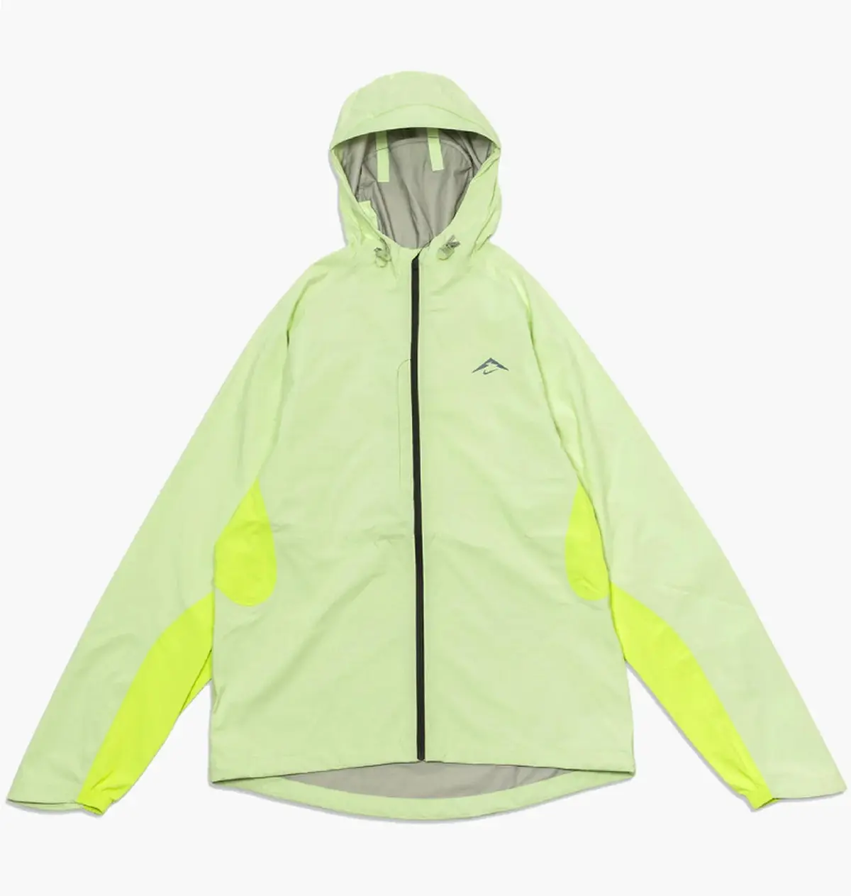 Вітровка чоловіча Nike Trail Storm-Fit Adv Green