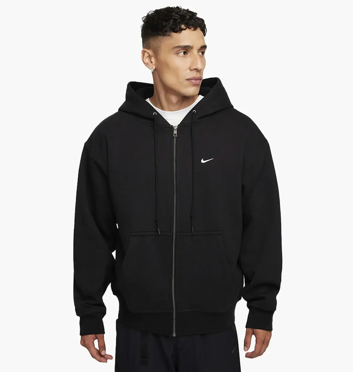 Кофта унісекс Nike M Nk Solo Swsh Thermal Fz