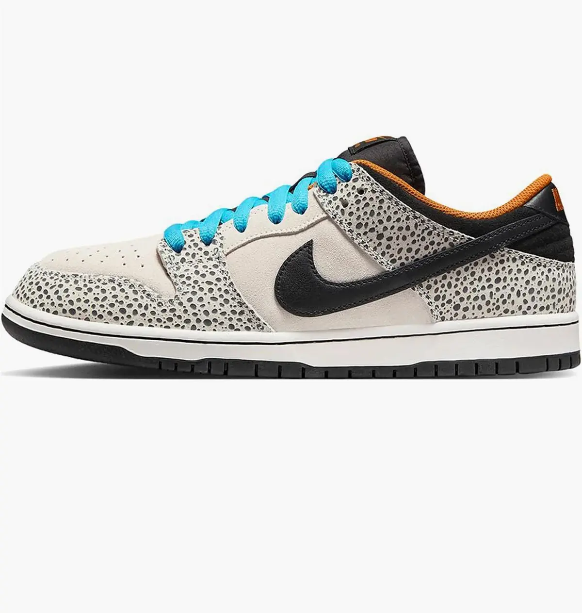 Кросівки чоловічі Nike Dunk Low Pro Sb Electric