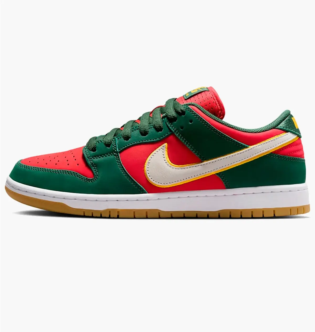 Кроссовки мужские Nike Sb Dunk Low Pro “Seattle Sonics”
