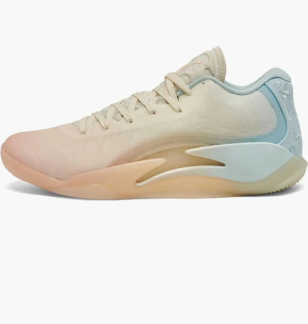 Кросівки унісекс Jordan Zion 3 Nrg Basketball Shoes Beige