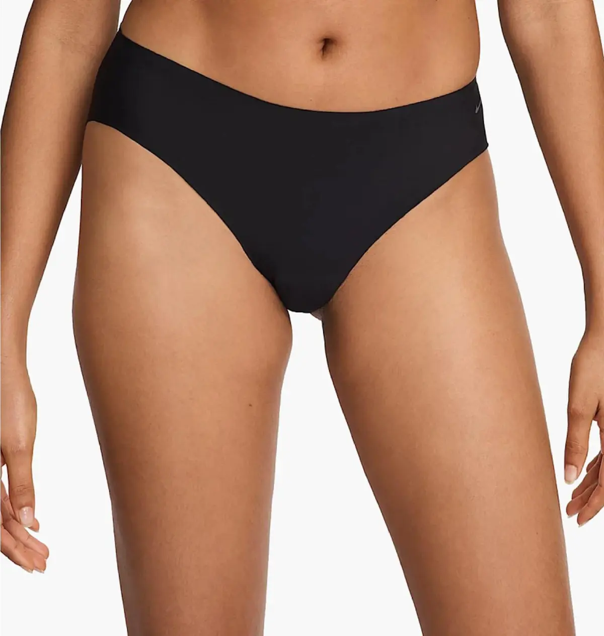 Трусы женские Nike Leak Protection: Period Black
