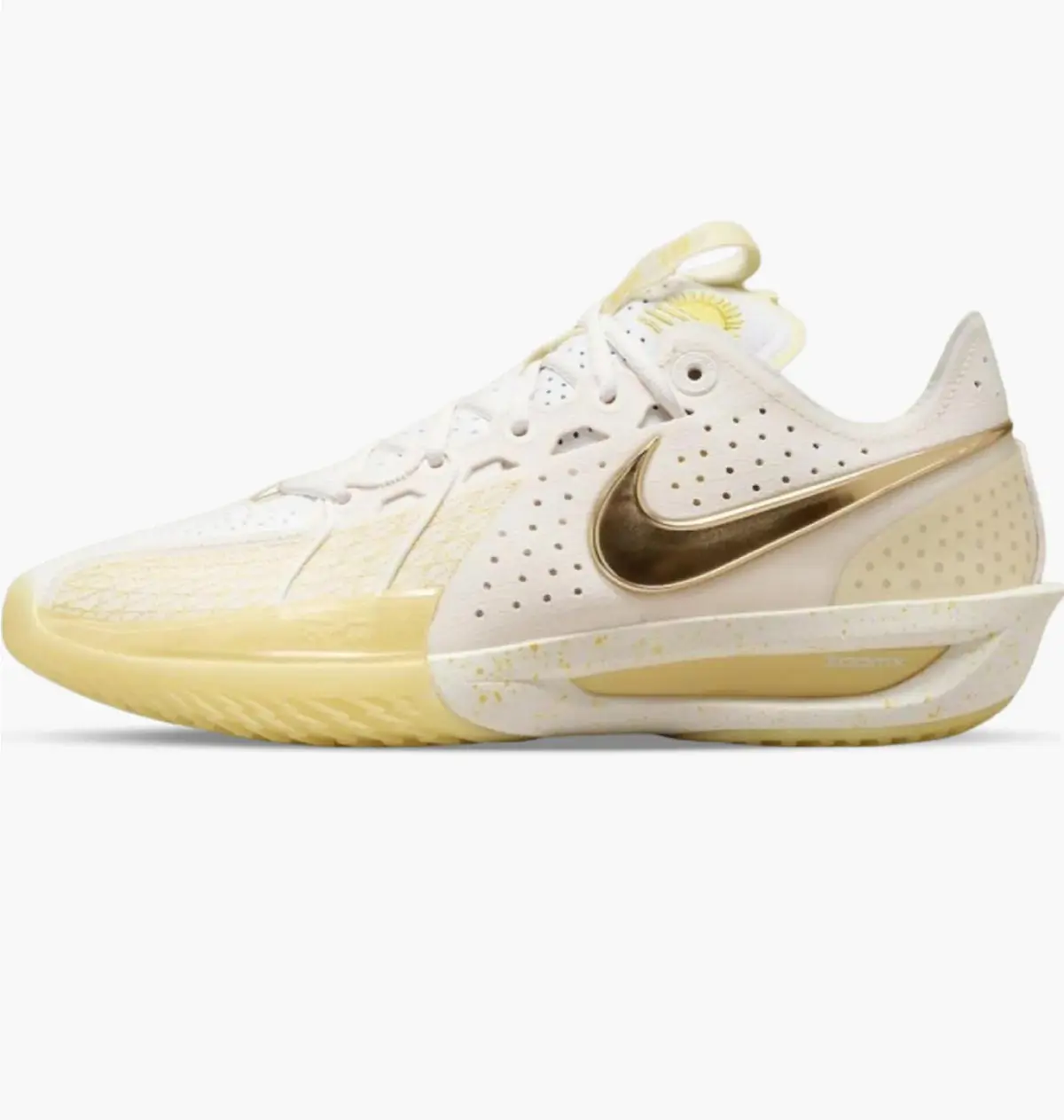 Кроссовки унисекс Nike Gt Cut 3 Pe Beige