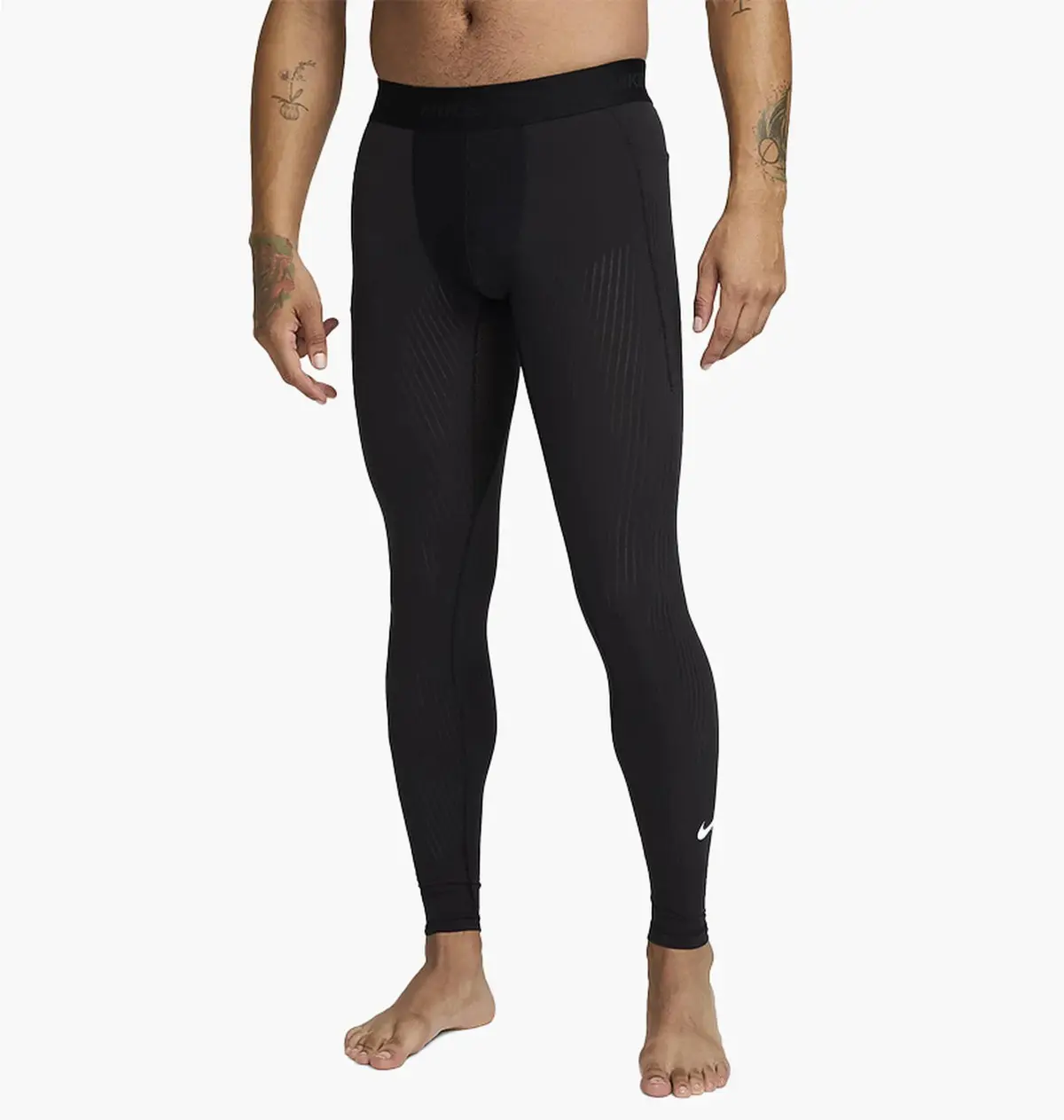 Термобілизна чоловіча Nike Dfadv Recovery Black