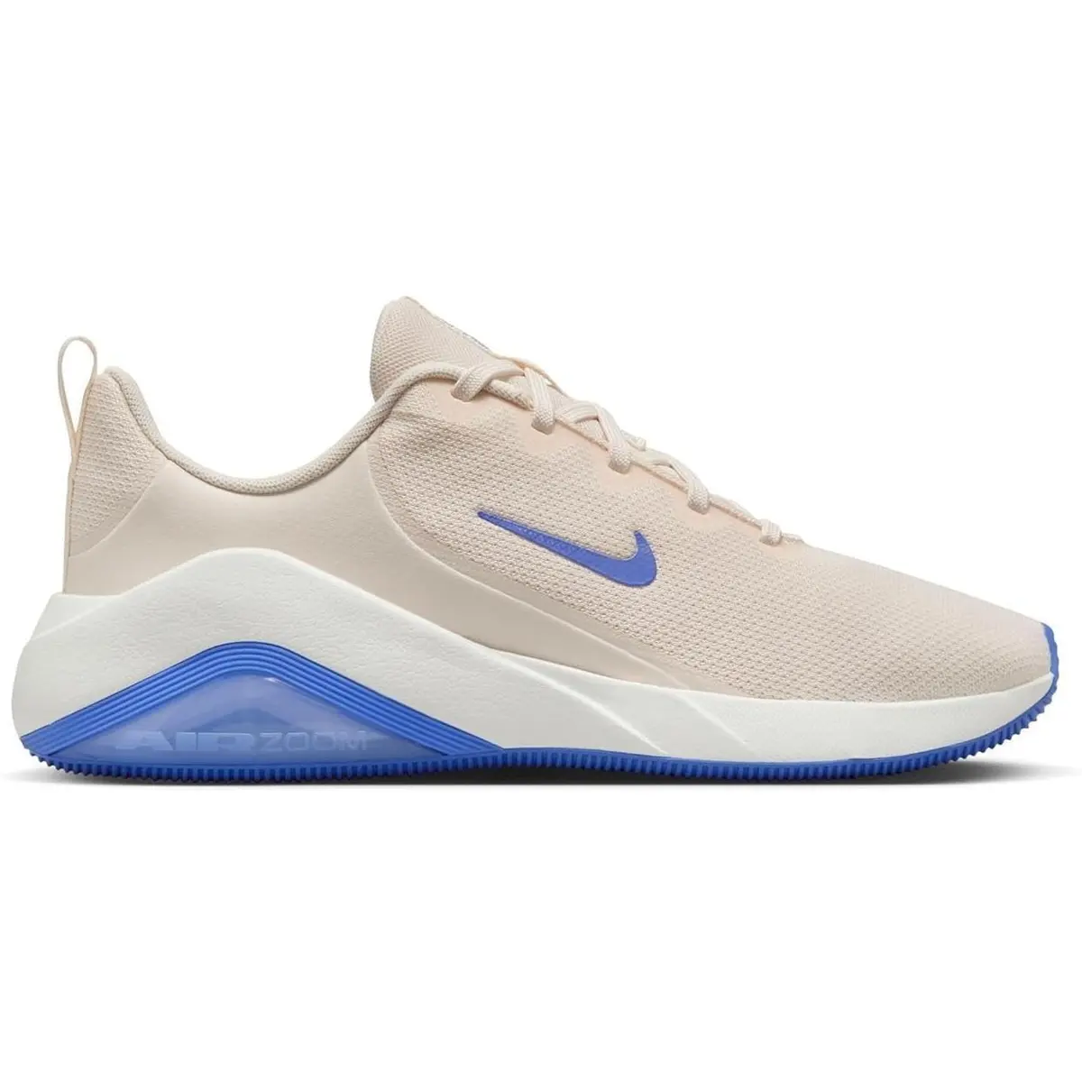 Кроссовки женские Nike Air Zoom Bella 7 бежевые FZ1689-108