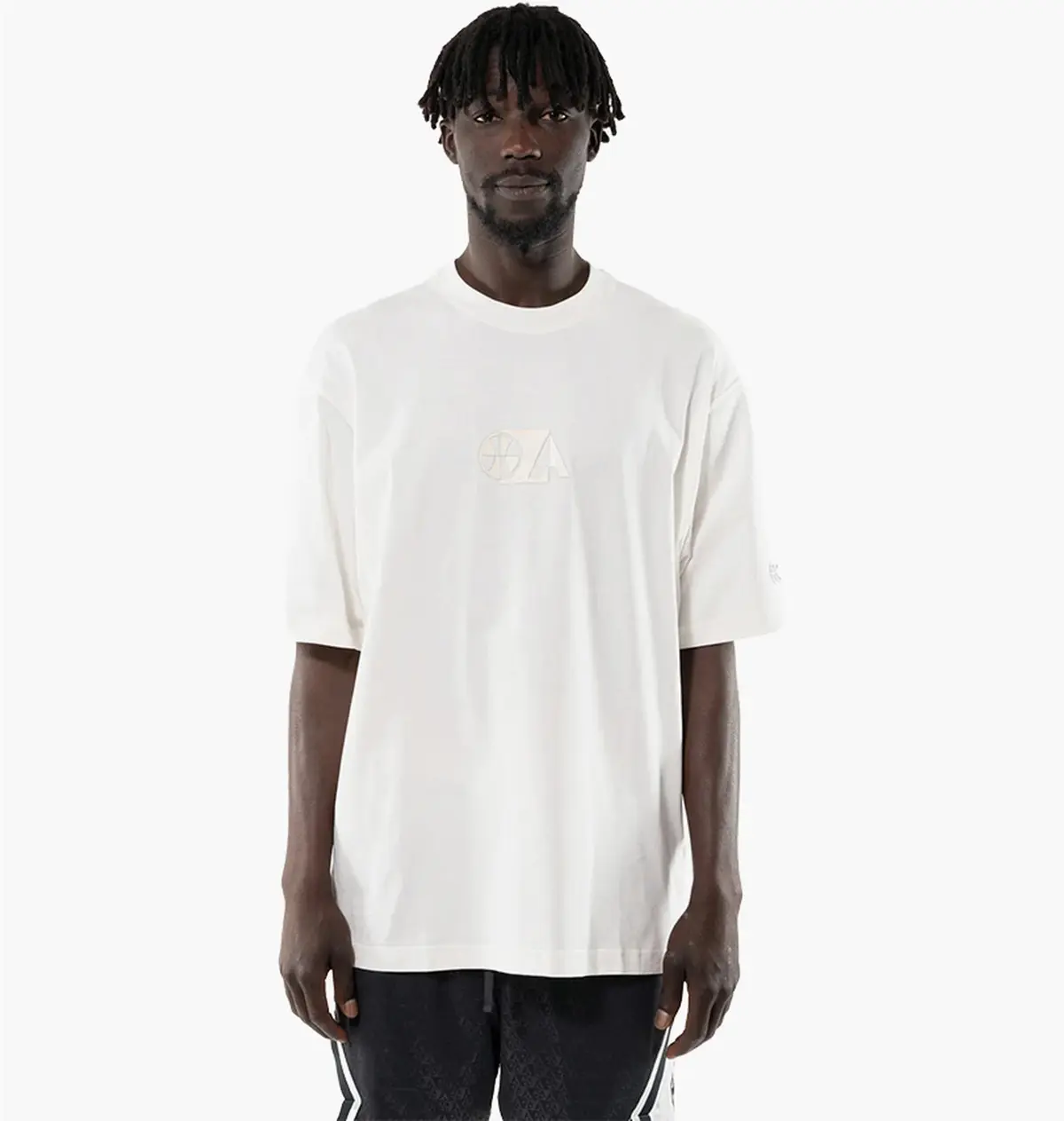 Футболка чоловіча Jordan Q54 Ss Tee Sail White