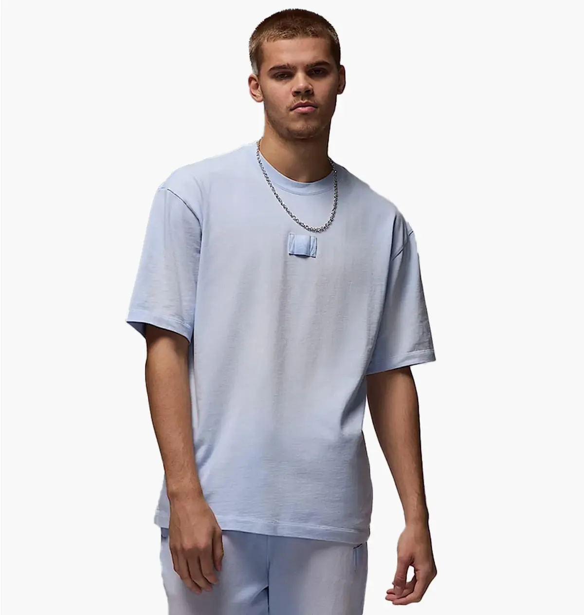Футболка чоловіча Jordan Flt Essential Wsh 85