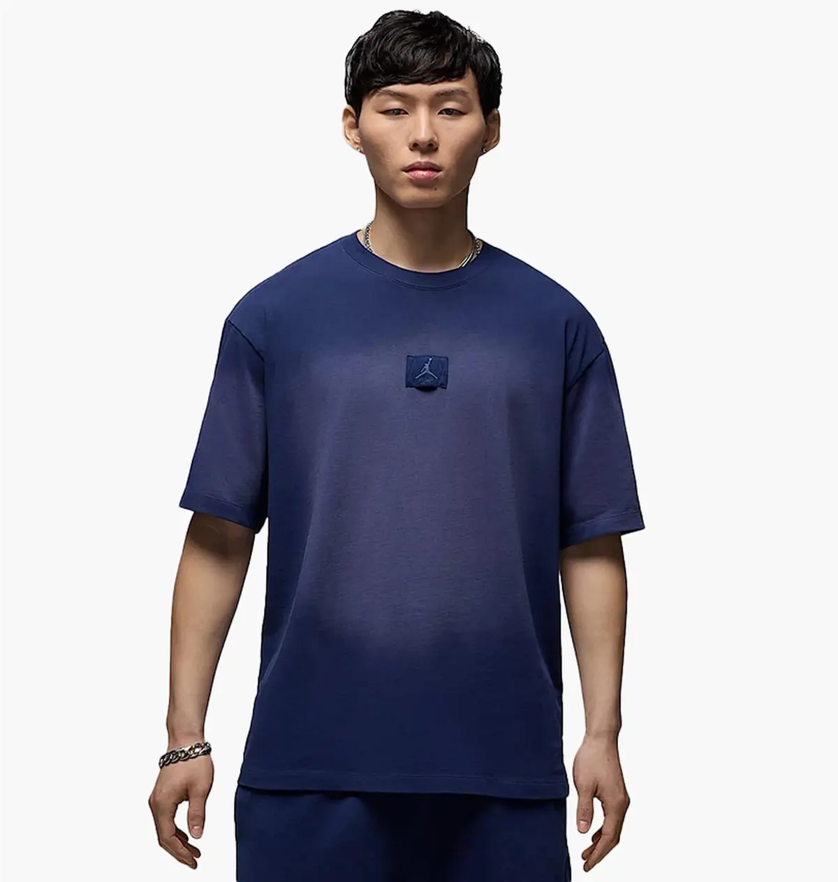 Футболка чоловіча Jordan Essentials Tie-Die Blue