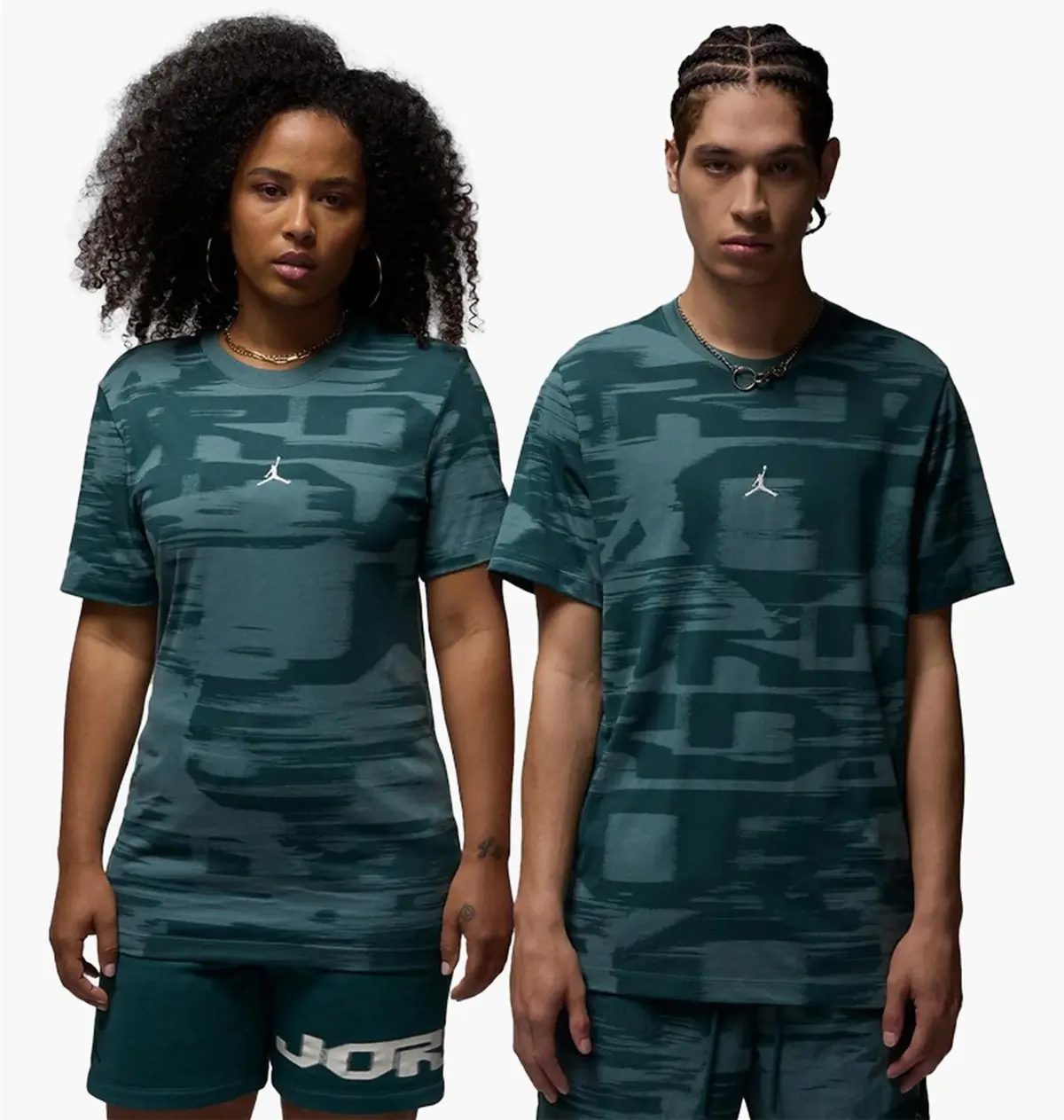 Футболка мужская Nike M Mvp Ss Aop Crew F