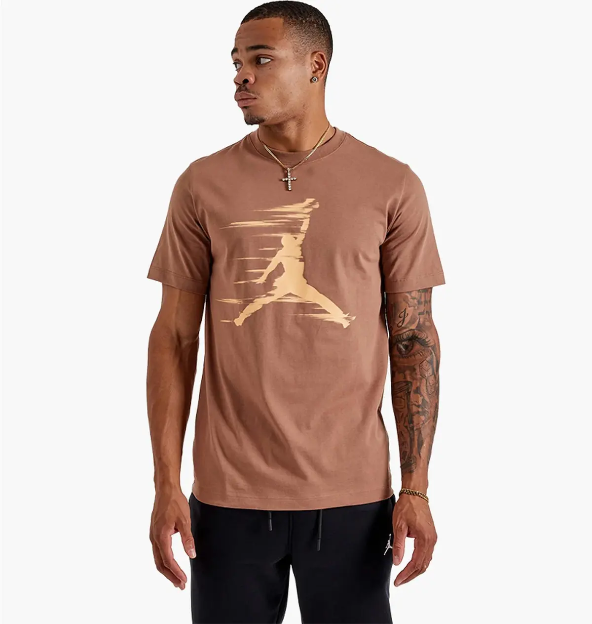 Футболка чоловіча Jordan M Mvp Jm Ss Crew