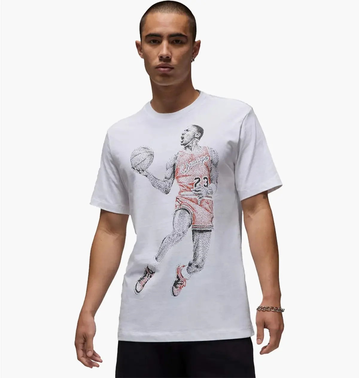 Футболка чоловіча Jordan T-Shirt