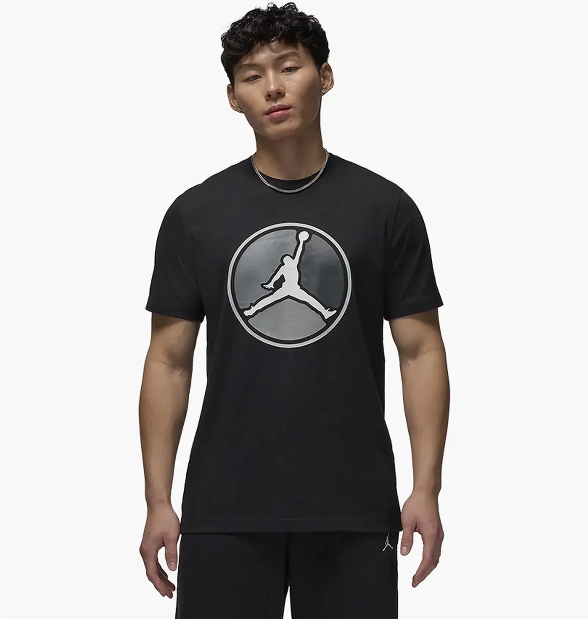 Футболка чоловіча Jordan Jumpman Hbr Ss Crew