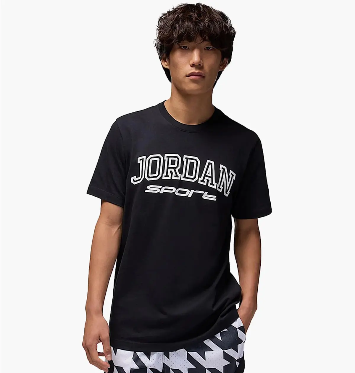 Футболка чоловіча Nike Air Spirit Arch Crew