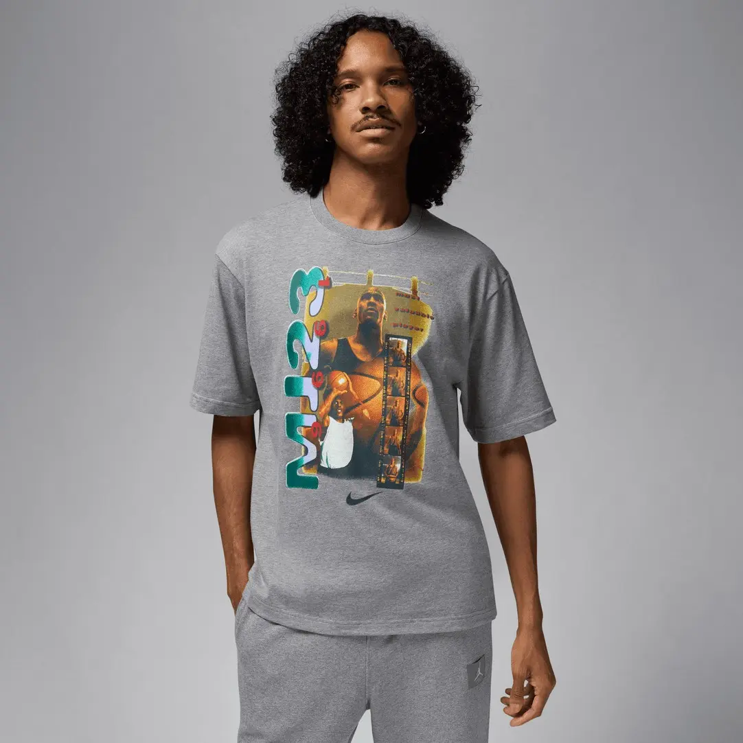 Футболка мужская Jordan Short-Sleeve T-Shirt