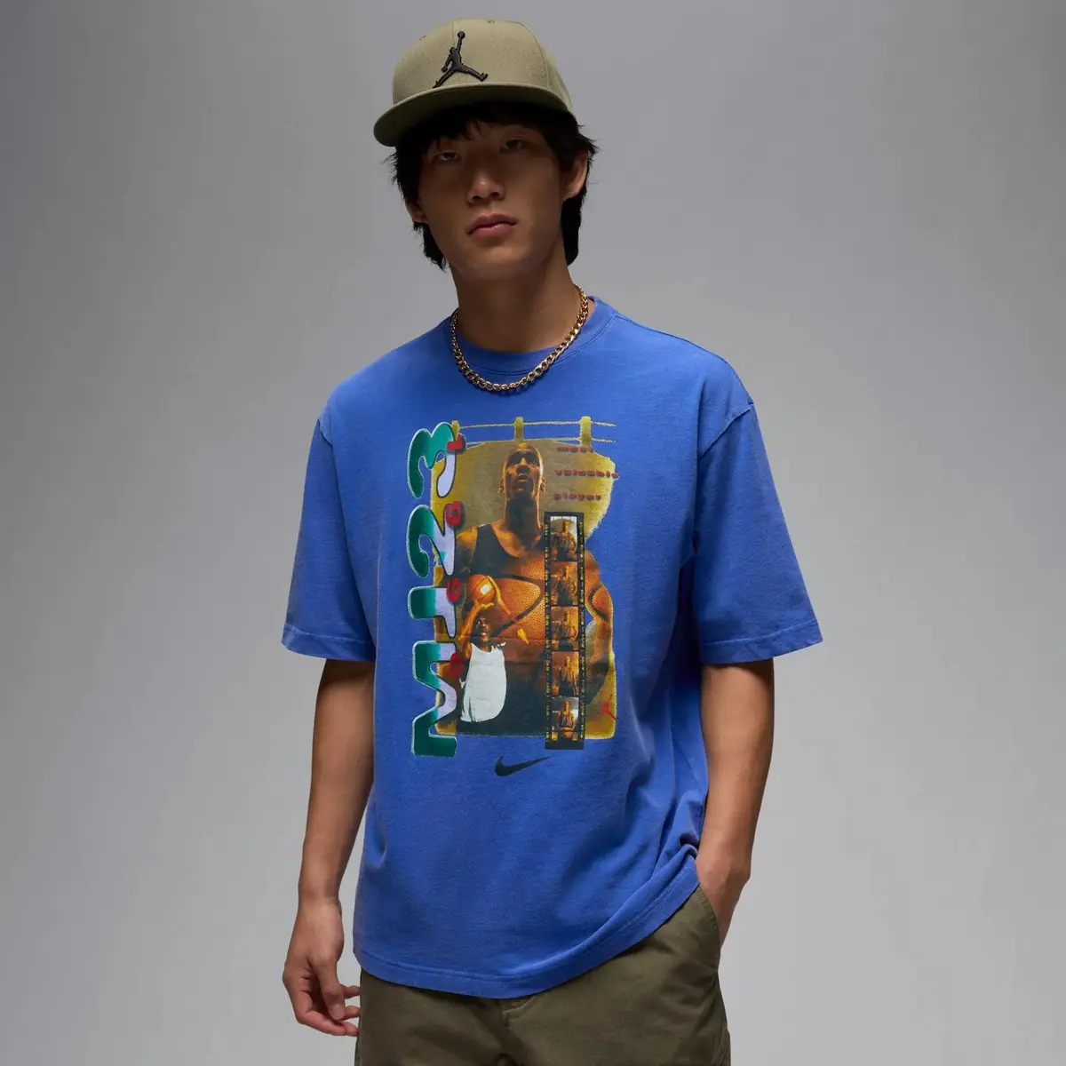 Футболка мужская Jordan Short-Sleeve T-Shirt