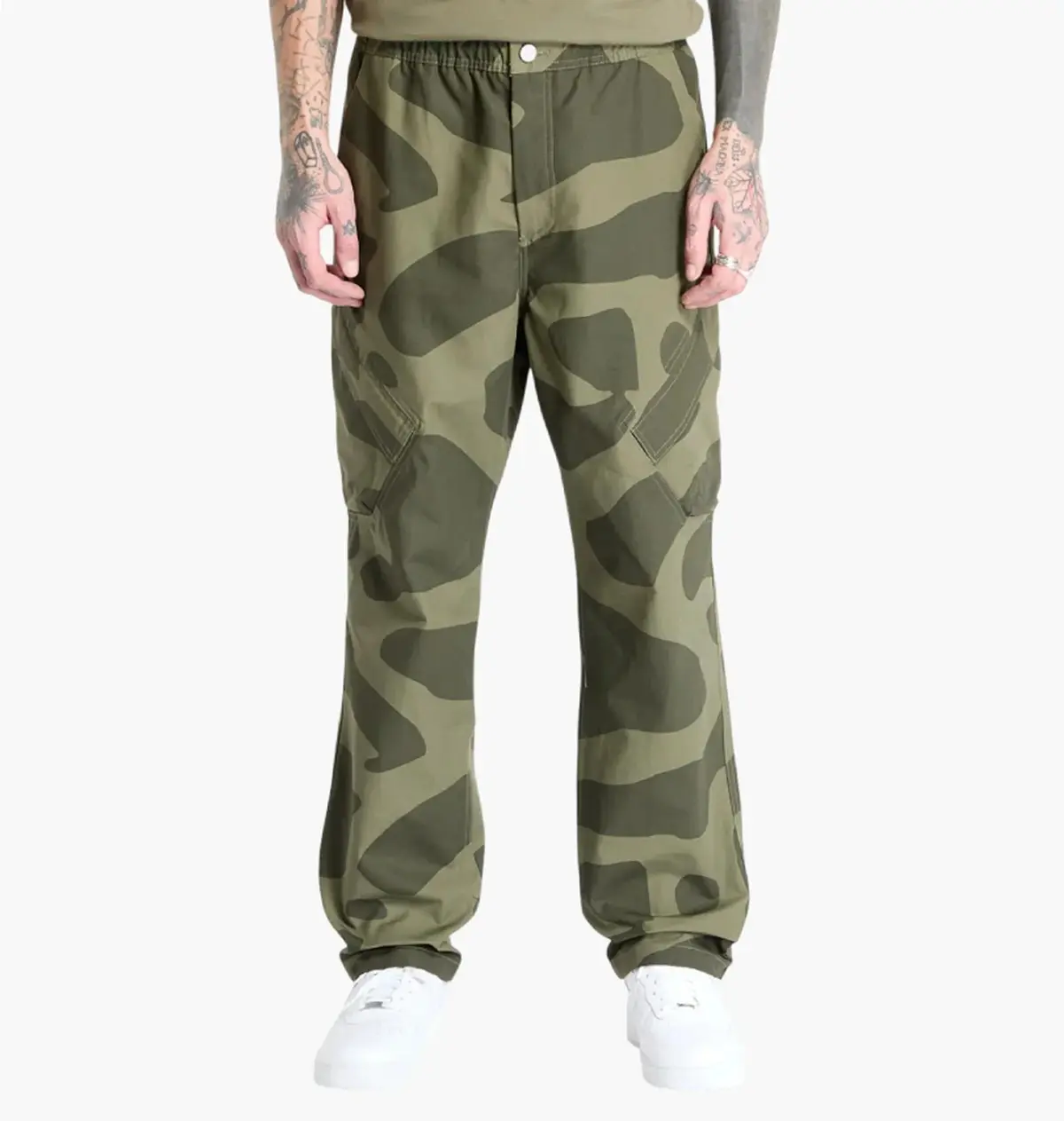 Брюки унісекс Jordan Essentials Chicago Olive