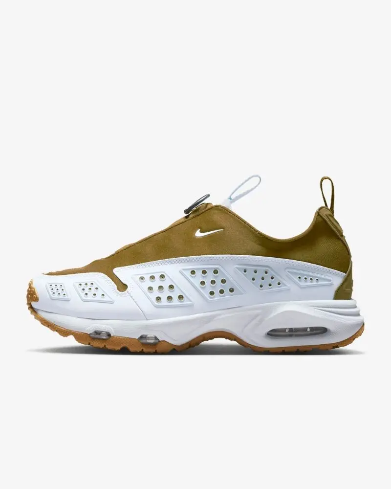 Кроссовки женские Nike Air Max Sunder зеленые FZ2068-301