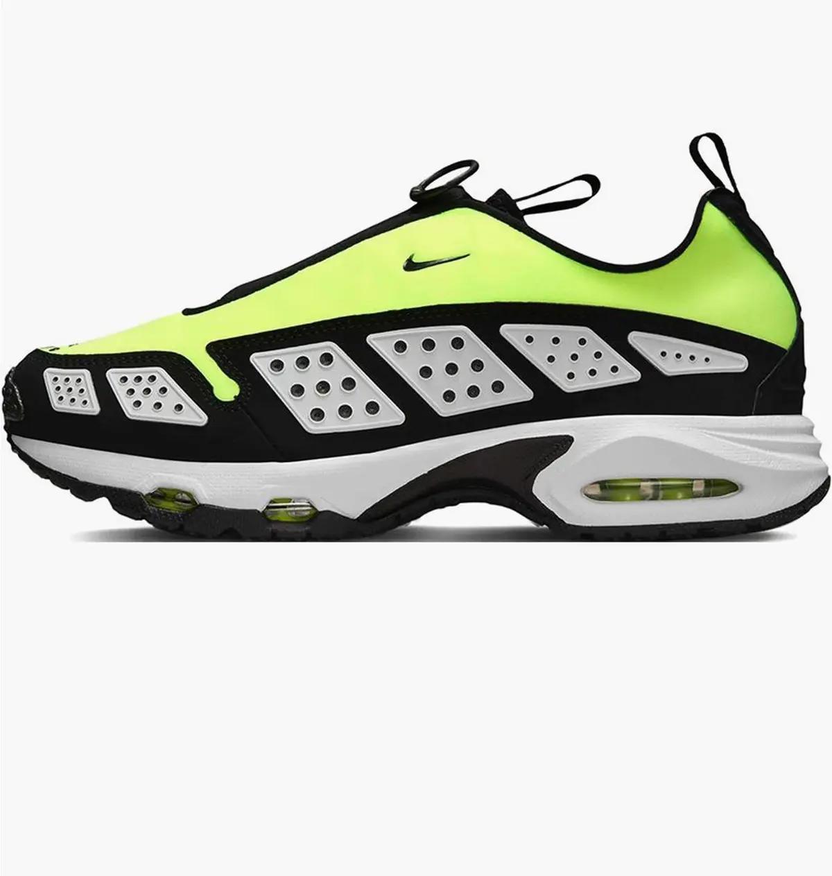Кроссовки женские Nike Air Max Sndr Green/Black