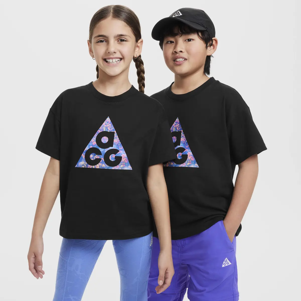 Футболка дитяча Nike Acg Older