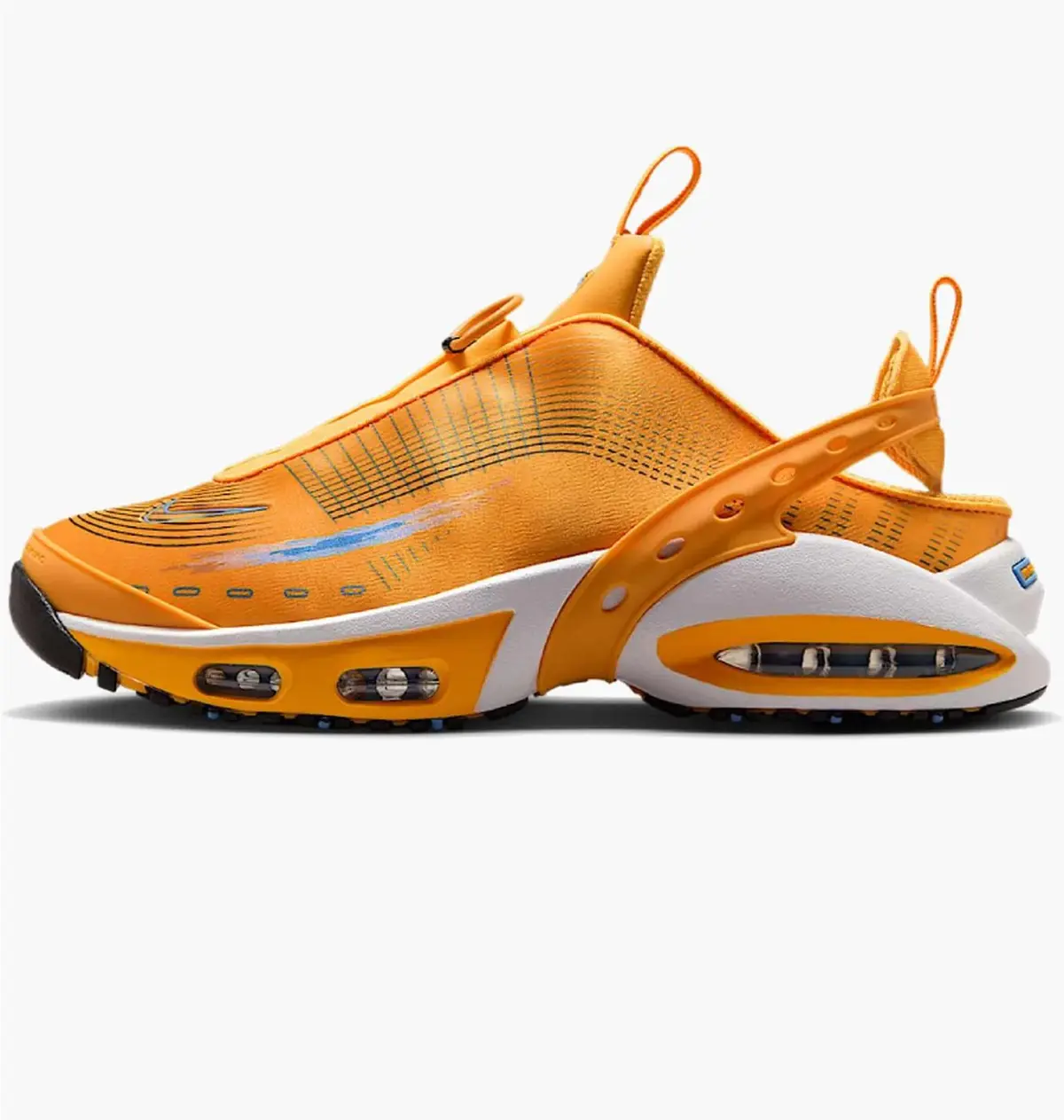 Кросівки жіночі Nike Air Max Craze Orange