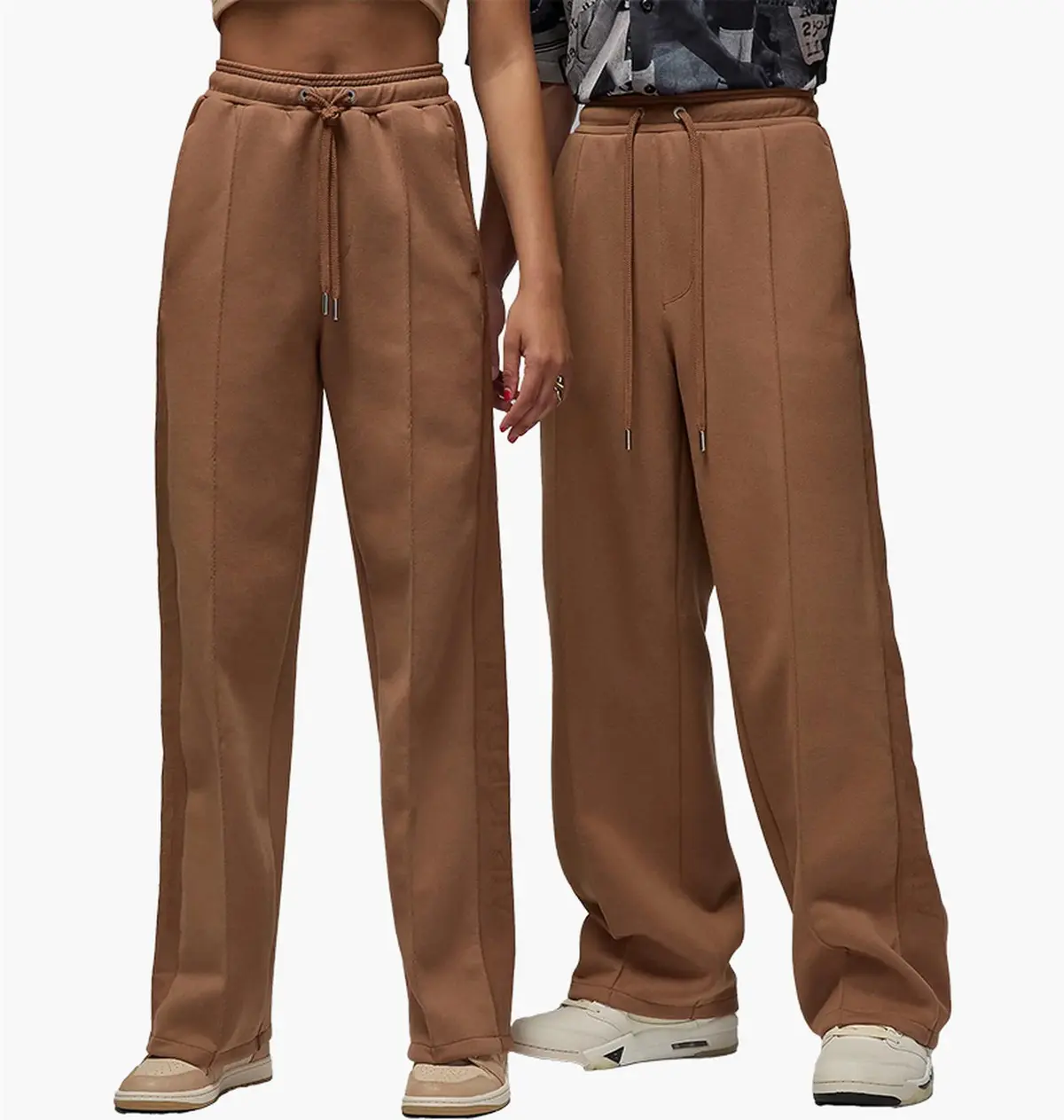 Брюки чоловічі Jordan Air Pants Brown