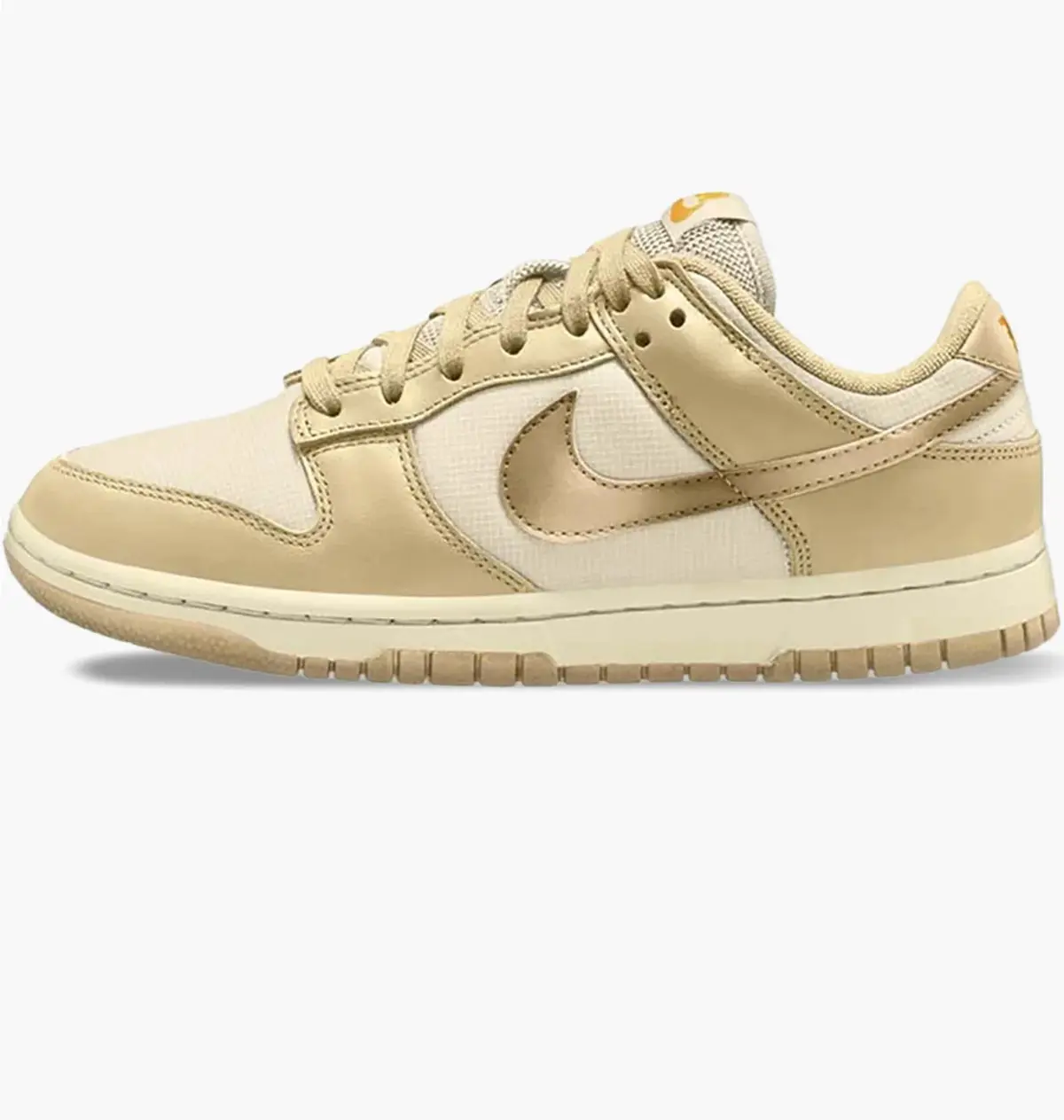 Кроссовки женские Nike Dunk Low W Beige