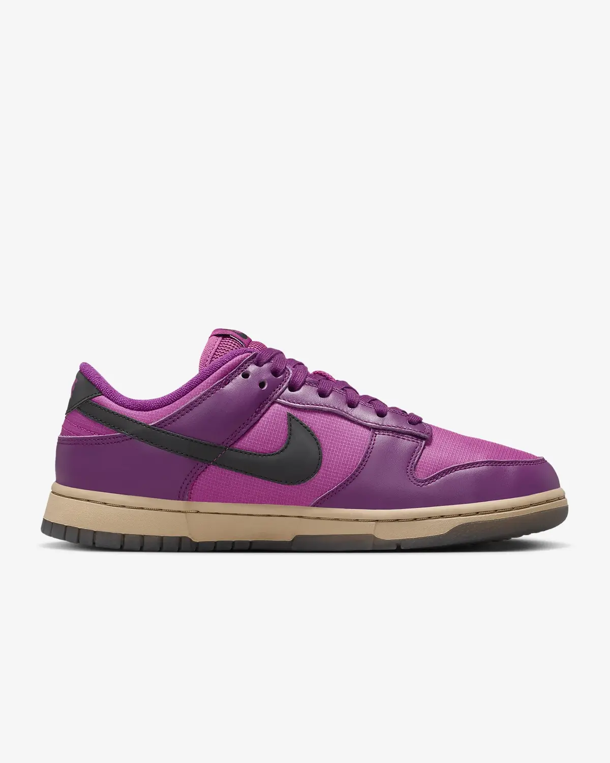 Кроссовки женские Nike Dunk Low W Violet