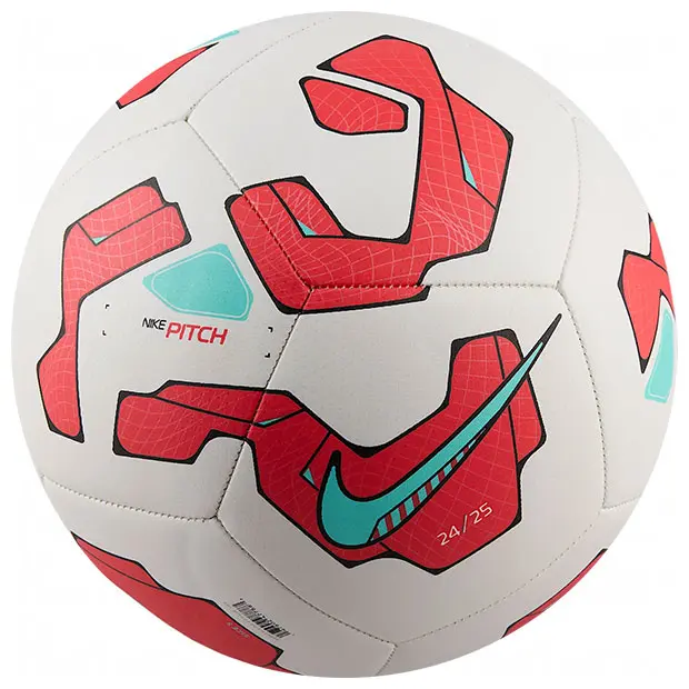Футбольний м'яч Nike Pitch 24, 4